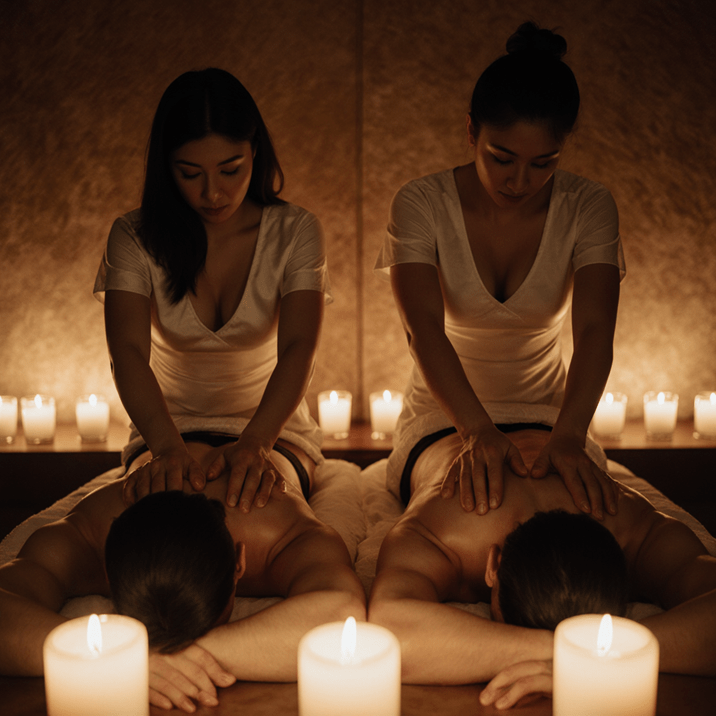 Hotel Massage